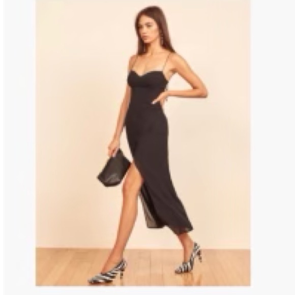 Reformation Kourtney Dress - Picture 2 of 2